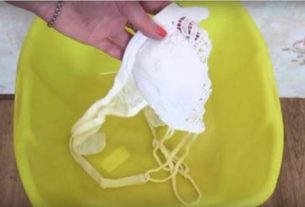 Homemade trick makes clothes look as white as they left the store again