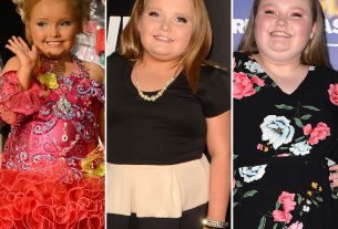 Honey Boo Boo, miss infantil de reality polêmico, revela ter sofrido gordofobia e vida sem amigos