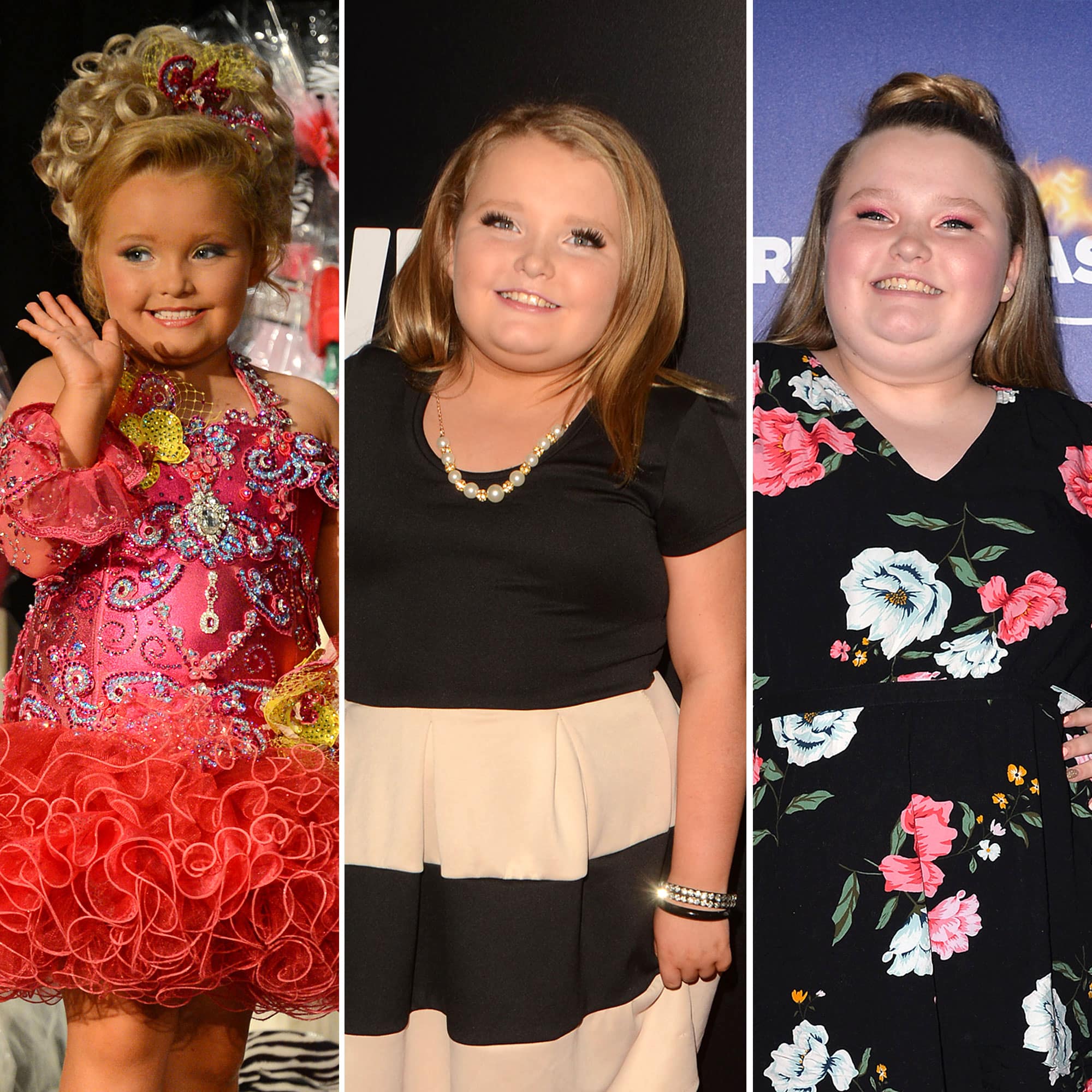 Honey Boo Boo, miss infantil de reality polêmico, revela ter sofrido gordofobia e vida sem amigos