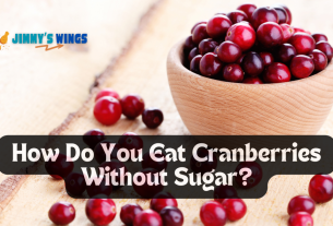 How Do You Eat Cranberries Without Sugar?