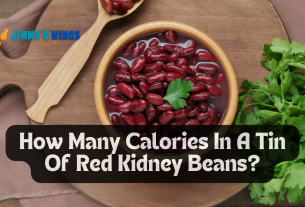 How Many Calories In A Tin Of Red Kidney Beans?