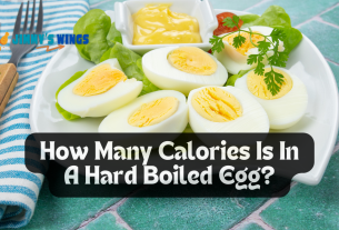 How Many Calories Is In A Hard Boiled Egg?