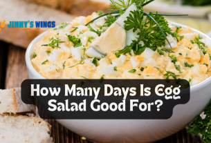 How Many Days Is Egg Salad Good For?