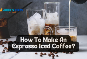 How To Make An Espresso Iced Coffee?