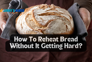 How To Reheat Bread Without It Getting Hard?