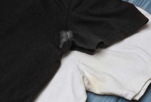 How to Remove Sweat and Deodorant Stains from Light and Dark Clothes