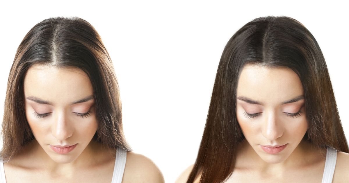 How to thicken fine, thinning hair