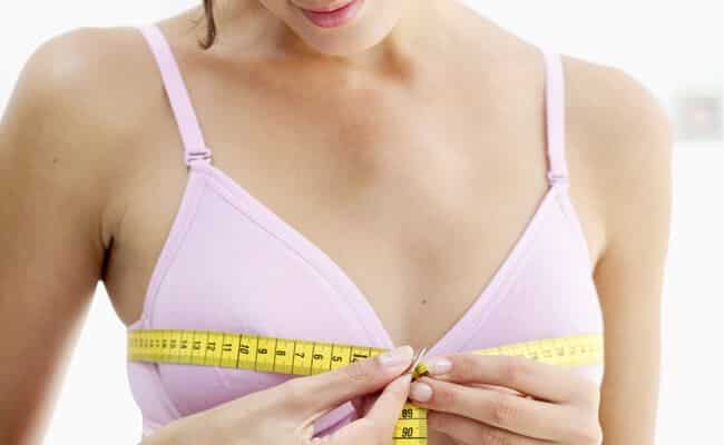 How to choose bra - Size