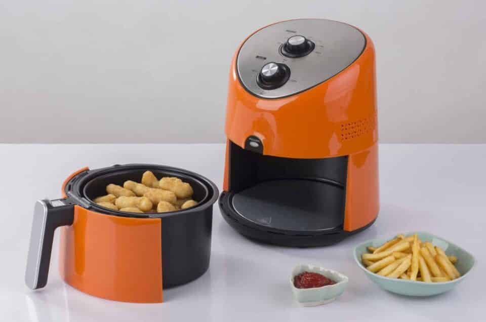 How to clean airfryer - Useful tips to keep your fryer clean
