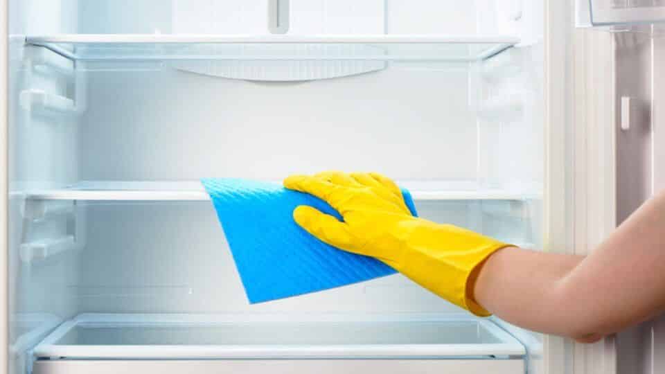 How to clean the fridge - Tips for keeping your fridge clean