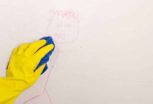 How to clean walls with 5 homemade tips?  Learn now!