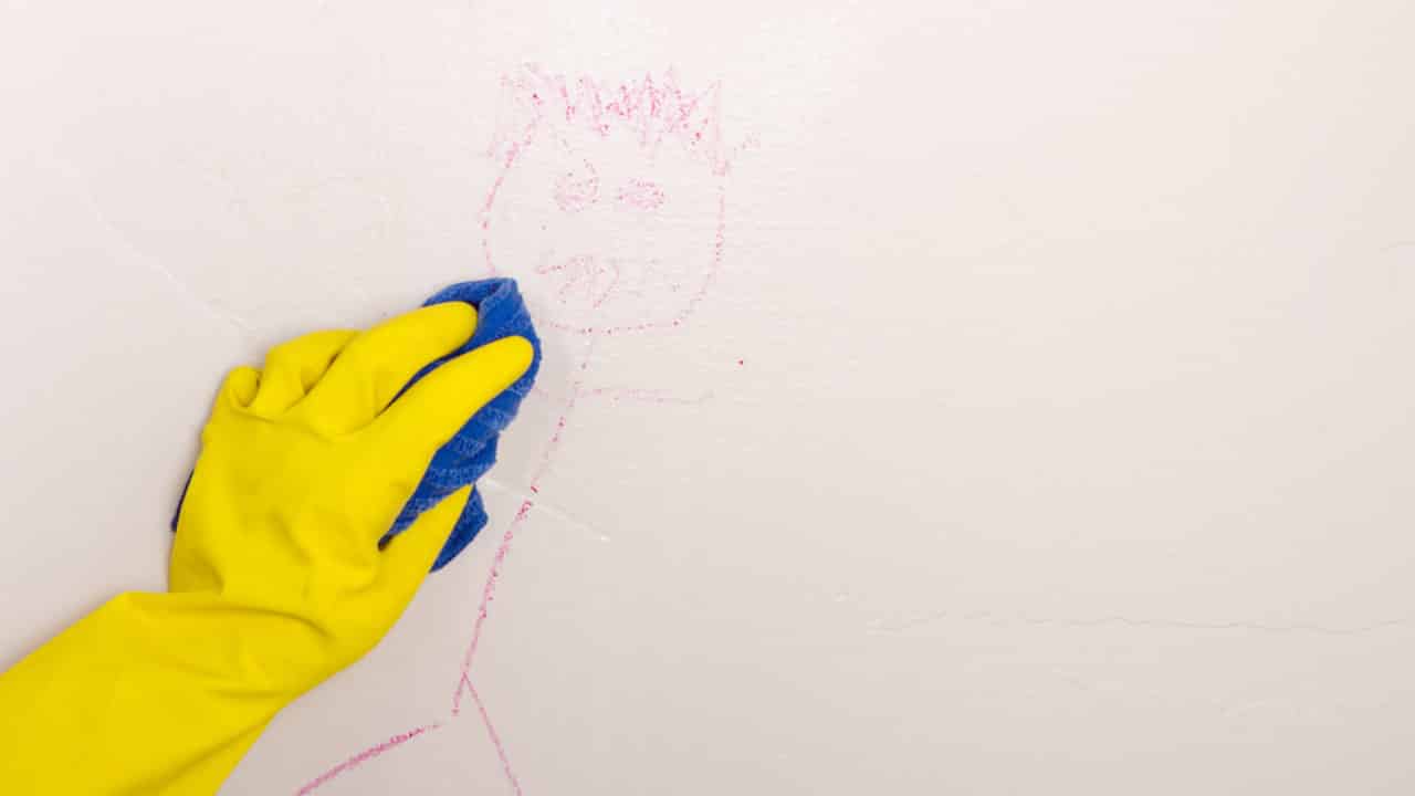 How to clean walls with 5 homemade tips?  Learn now!