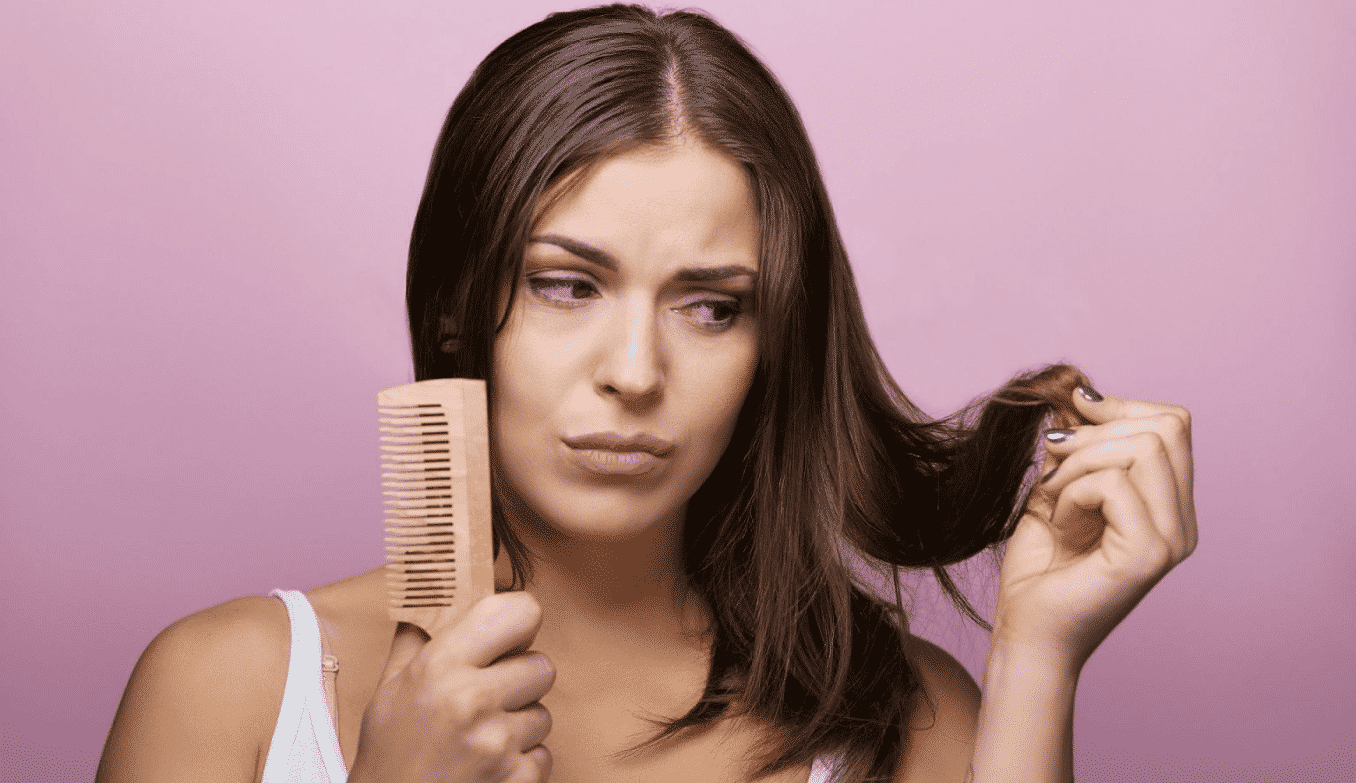 How to control oily hair