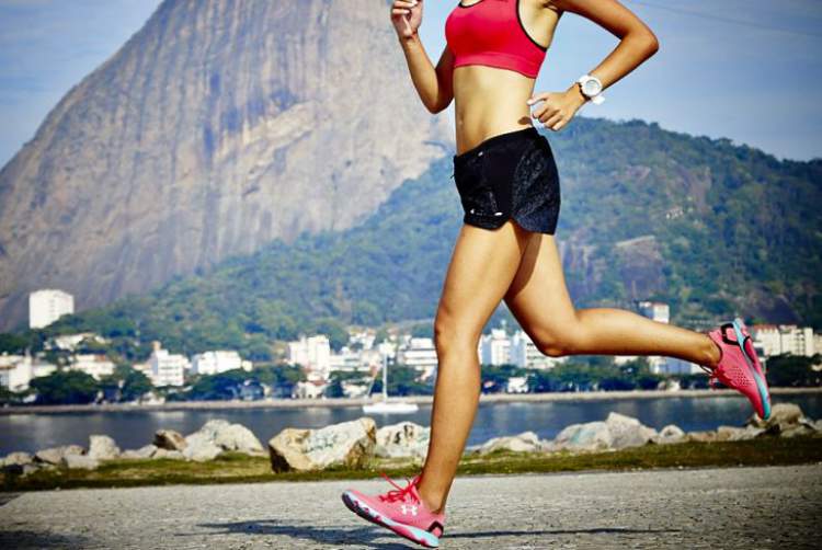 How to lose weight by running