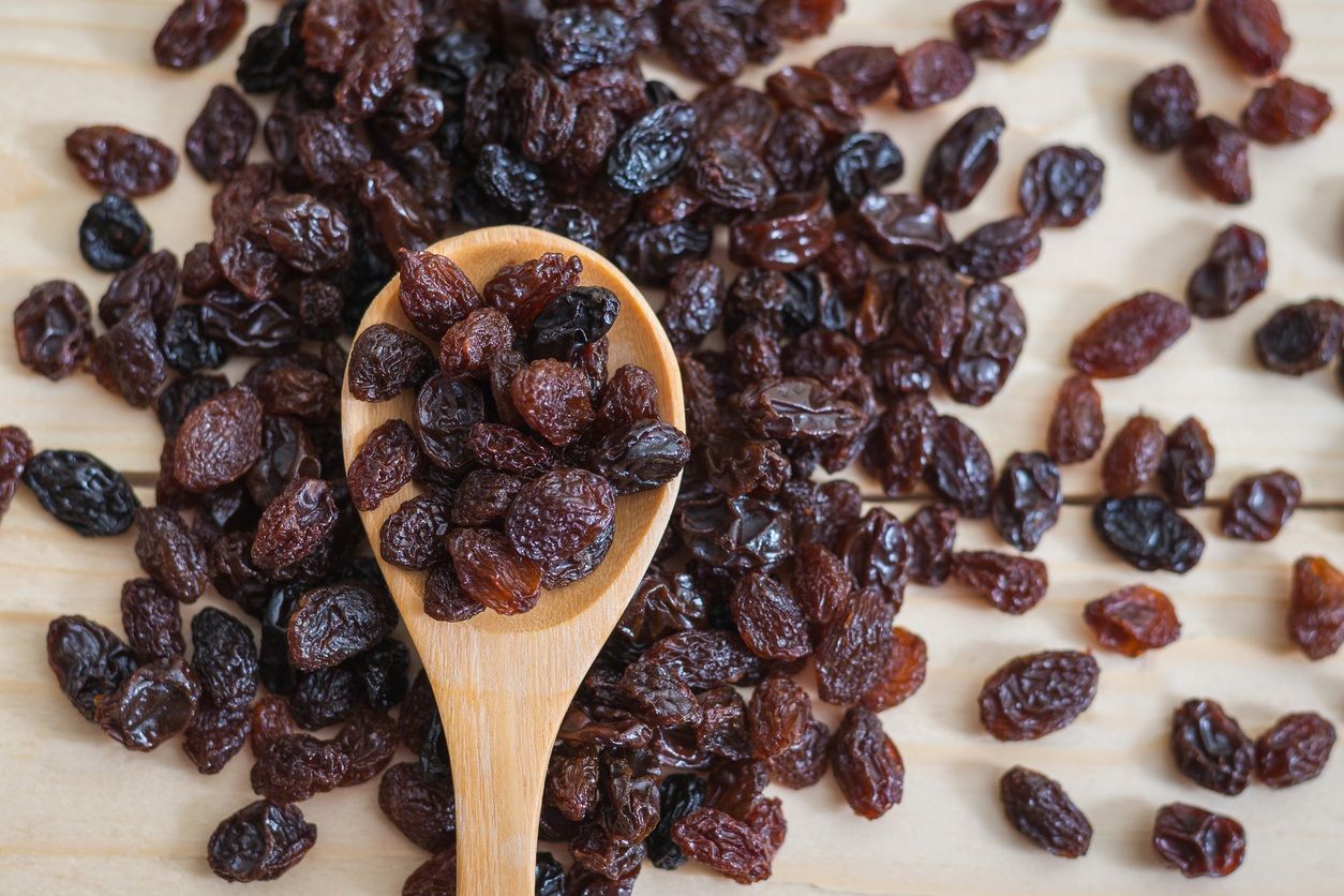 How to make raisins - Tips for dehydrating your own fruit at home