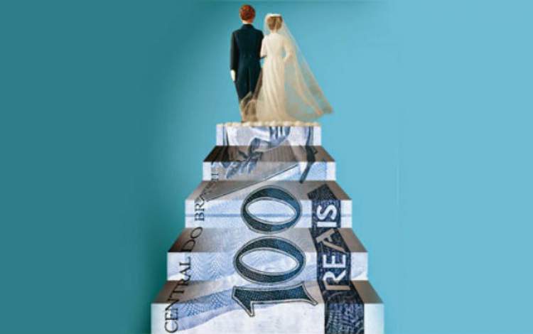 How to plan your dream wedding without suffering from the financial crisis