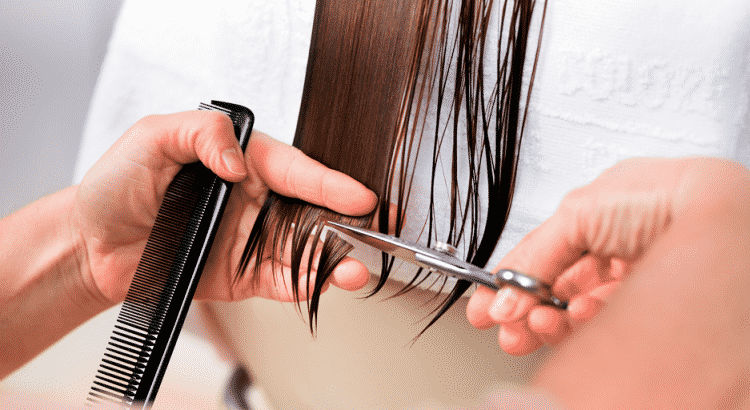 How to thin your hair