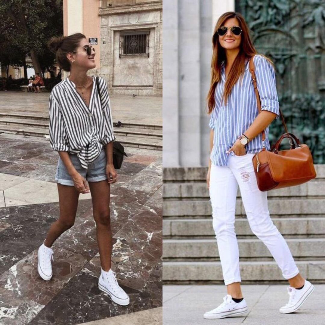 How to wear stripes – Combinations, tips and outfit inspiration