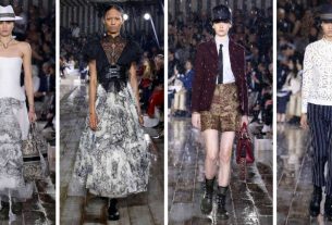 Mulheres fortes e vibrantes exibiram as próximas tendências da Dior. Veja as principais apostas da moda segundo a Dior Cruise 2019.