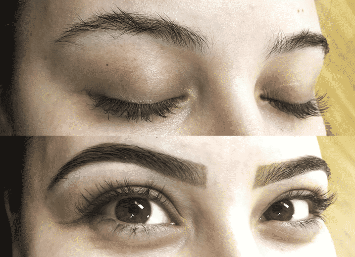 Eyebrow dye - what they are, how to apply and brand recommendations