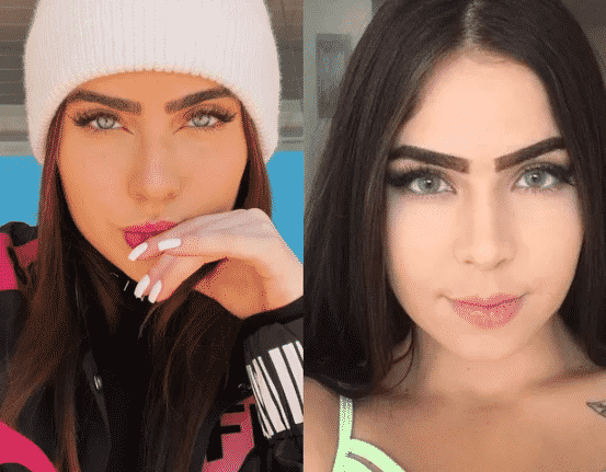 Jade Picon's lookalike impresses the internet with her resemblance.  Look