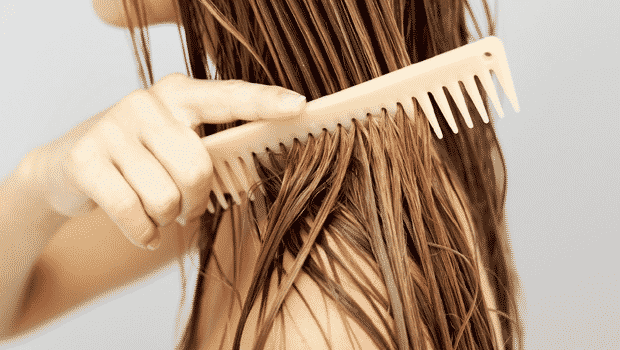 Learn how to remove coconut oil from your hair without making it oily