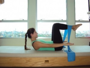 Learn to do Pilates at home