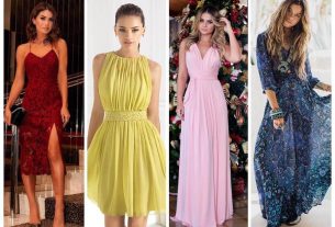 Looks de Reveillon- Cores mais usadas, looks para cada tipo de evento