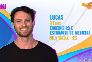 Lucas Bissoli, quem é? Vida e carreira do participante do BBB 22