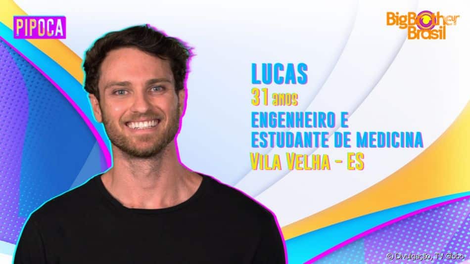 Lucas Bissoli, quem é? Vida e carreira do participante do BBB 22