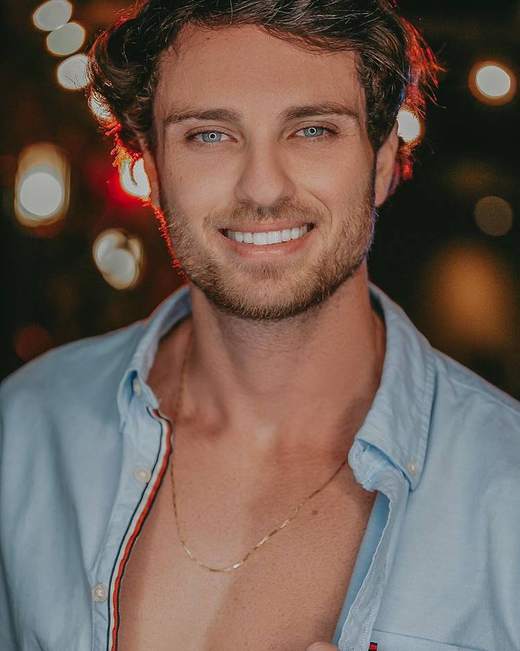 Lucas Bissoli, ¿quién es?  Vida y carrera del participante de BBB 22.