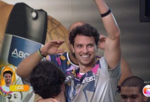 Lucas é o novo líder do BBB 22 em semana de dinâmica de Paredão