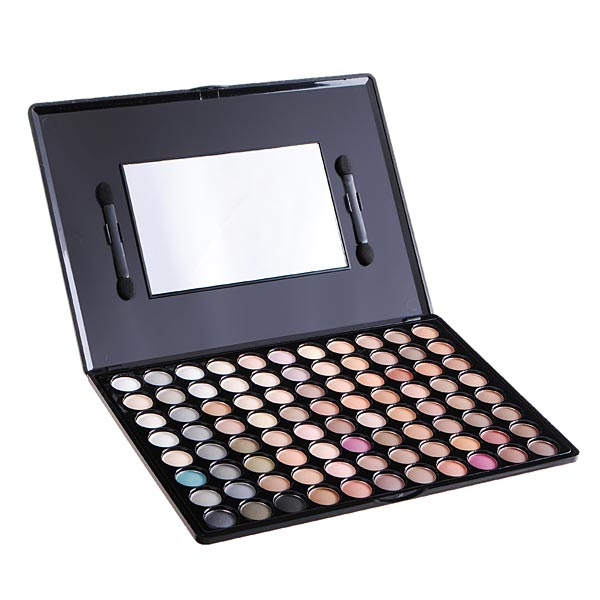 MSQ Makeup Palette 88 warm eyeshadow colors