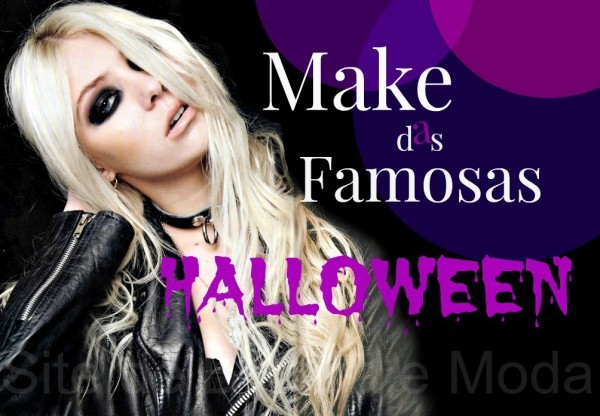 Makes para Halloween