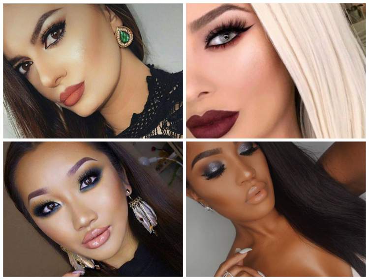 Makeup for Graduation Party, Wedding, Clubbing