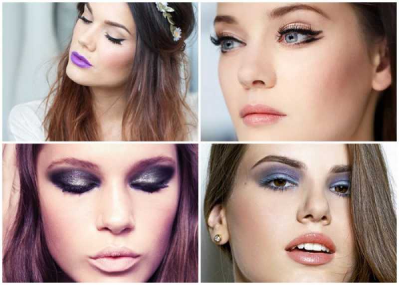 Makeup trends for fall/winter 2016