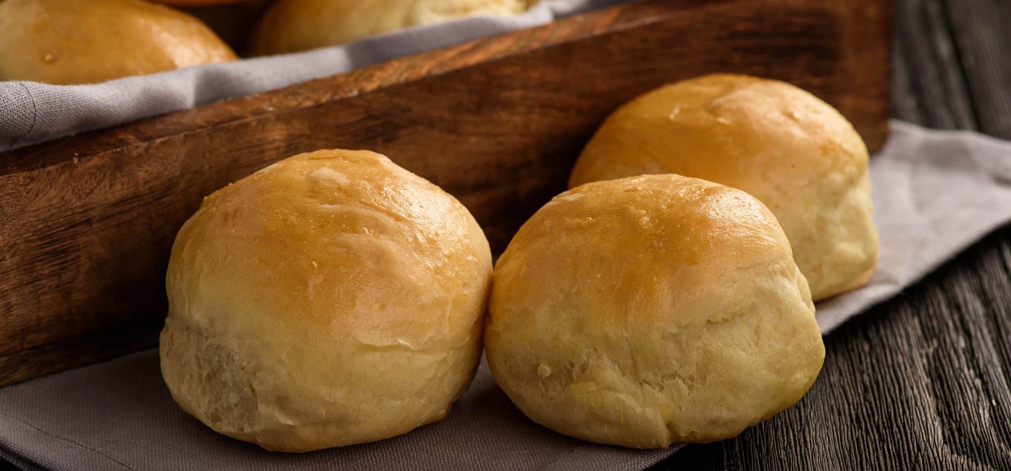 Pão de mandioca