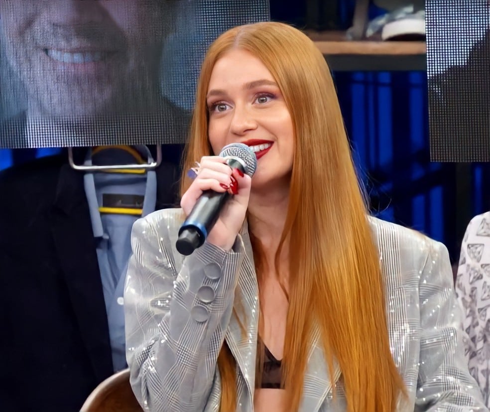 Marina Ruy Barbosa desenterra profecia de Marília Pêra