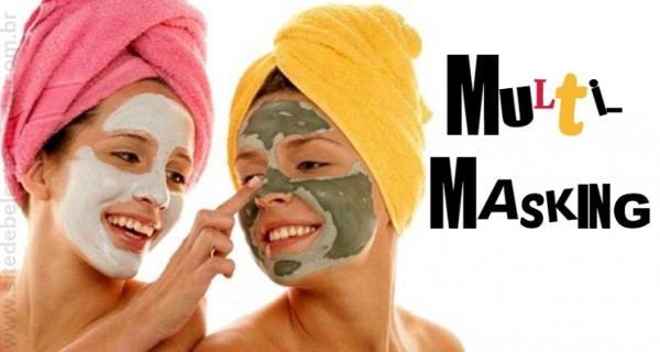 Multi-masking: the new beauty hit