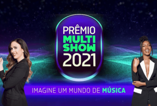 Prêmio Multishow 2021