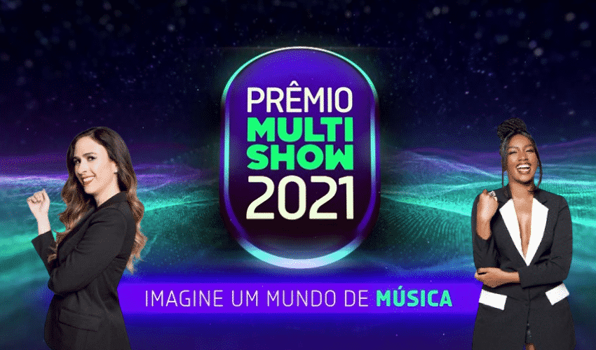 Prêmio Multishow 2021