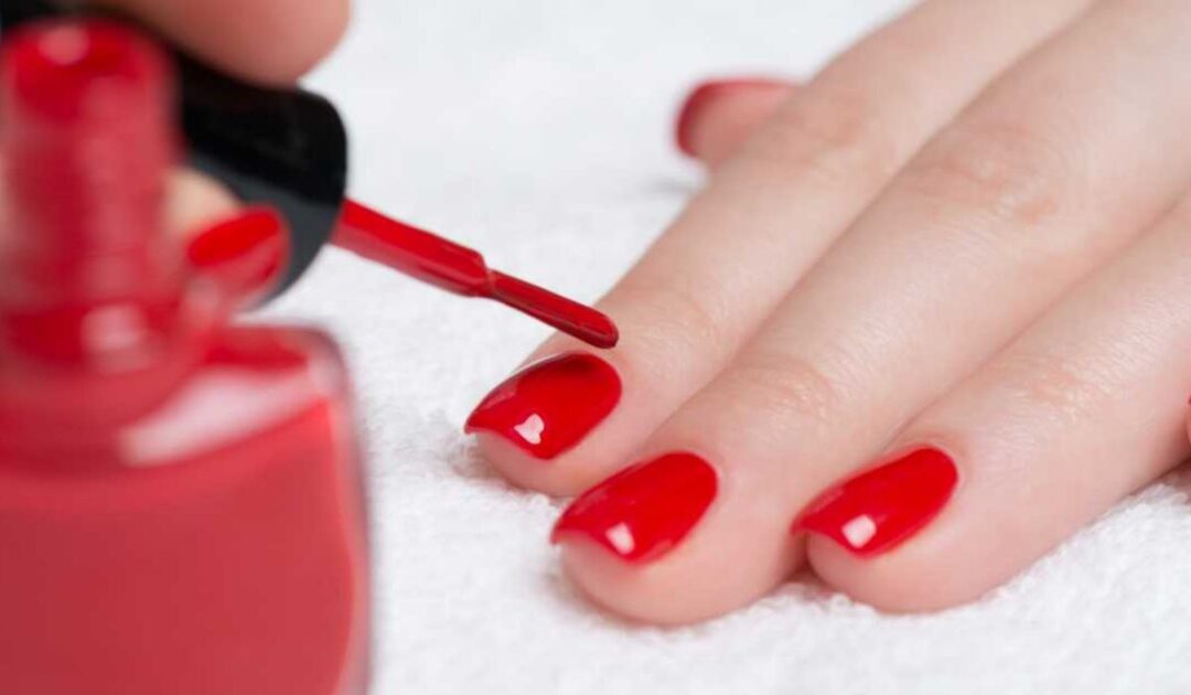 Nail polish can transmit the hepatitis C virus