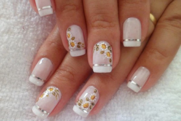 Unhas decoradas para evangélicas