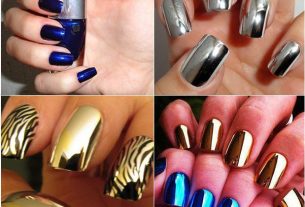 esmaltes metálicos para festas de final de ano