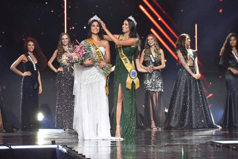 New Miss Universe Brazil features reality show and final on a cruise