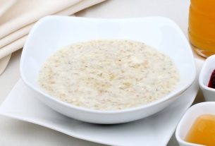 Oatmeal recipe for diabetes