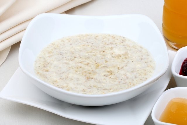 Oatmeal recipe for diabetes