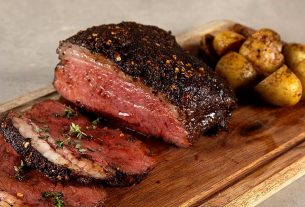 Receita de picanha ao forno