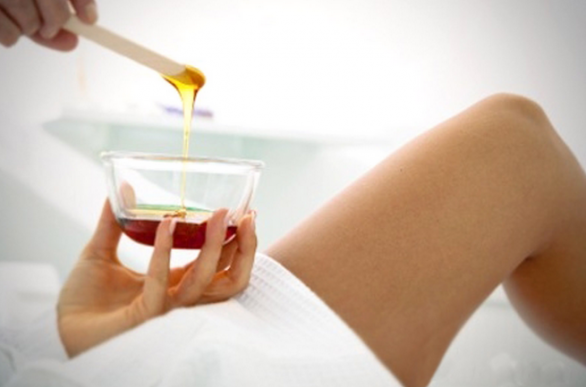 wax for hair removal