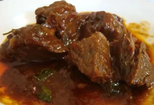 Carne de panela (receita de mãe)